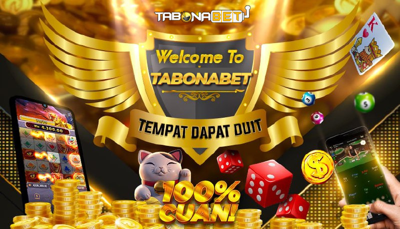 TABONABET Slot Online Terbaik No.1 di Indonesia